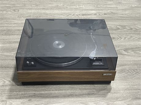 EDS ISS TURNTABLE (UNTESTED)