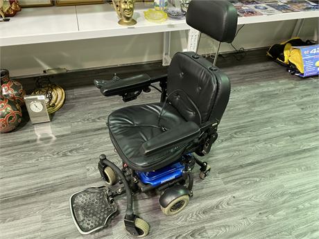 SHOPRIDER MOBILITY CHAIR (as is)