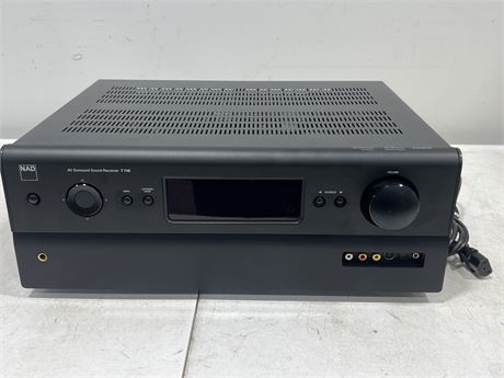 NAD T748 RECEIVER