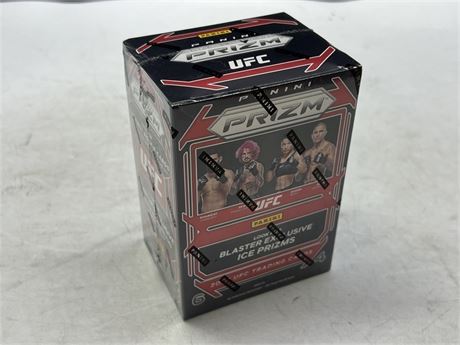 SEALED 2023 UFC PRIZM BOX