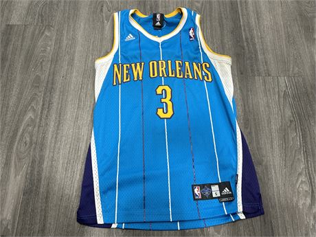 NEW ORLEANS HORNETS CHRIS PAUL JERSEY - SIZE S