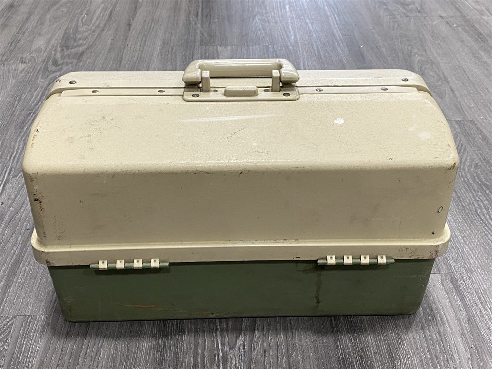 Fishing Tackle Box - Plano 8600 - general for sale - by owner
