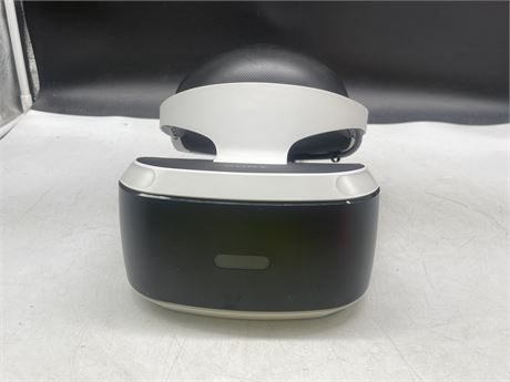 SONY PLAYSTATION VR HEADSET