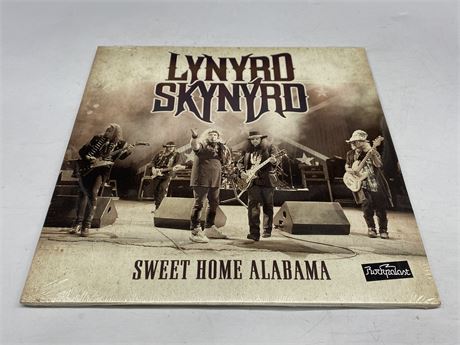 SEALED - LYNYRD SKYNYRD - SWEET HOME ALABAMA