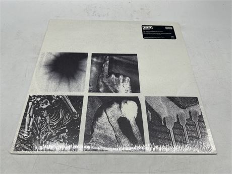 SEALED - NINE INCH NAILS - BAD WITCH