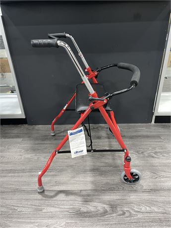 DRIVE MOBILITY ROLLATOR