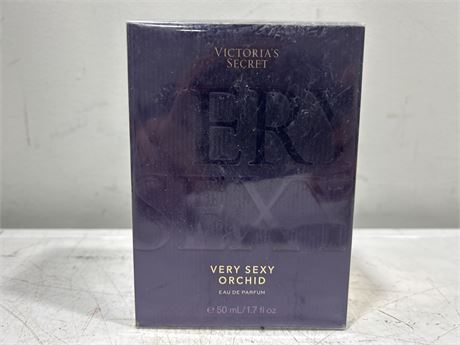 NEW/SEALED VICTORIAS SECRET VERY SEXY ORCHID PERFUME