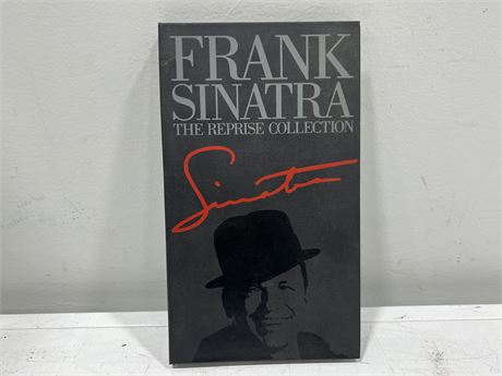 FRANK SINATRA THE REPRISE COLLECTION CD SET