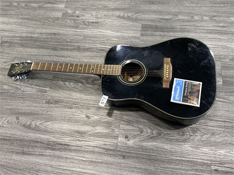 “CORT” KOREAN GUITAR (Comes with pack of new strings)