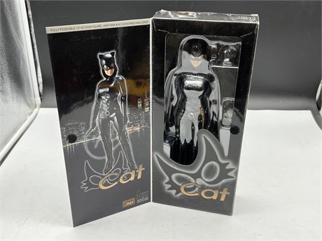 NEW OPEN BOX ZC GIRL CATWOMAN 12” ACTION FIGURE