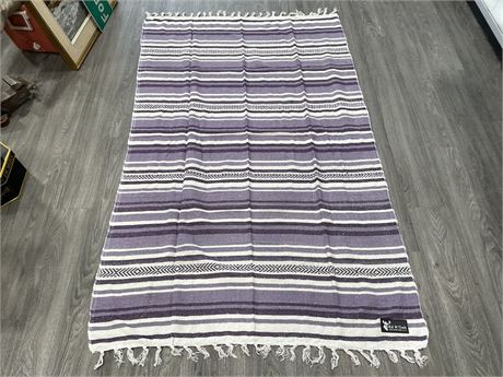 NEW ED N’OWK COLLECTION BLANKET 50”x80”