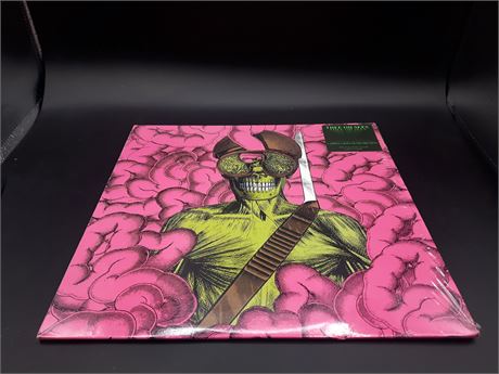 THEE OH SEES - CARRION CRAWLER VINYL - EXCELLENT CONDITION