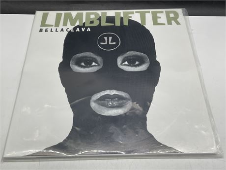 LIMBLIFTER - BELLACLAVA 2 LP - NEAR MINT (NM)