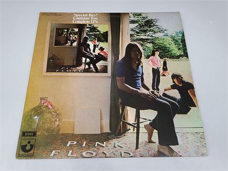 PINK FLOYD RECORD (very good condition)