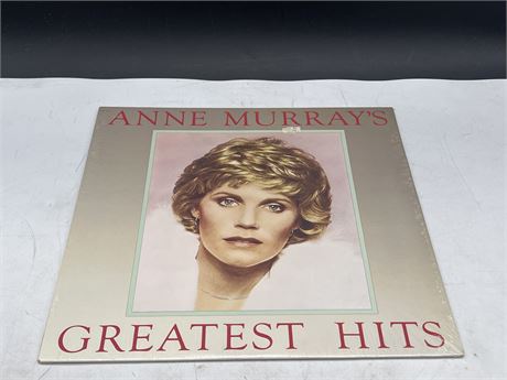 SEALED OLD STOCK - ANNE MURRAYS - GREATEST HITS