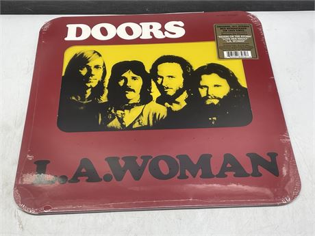 SEALED DOORS - L.A.WOMAN