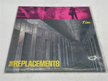 1985 PRESS THE REPLACEMENTS TIM - EXCELLENT (E)