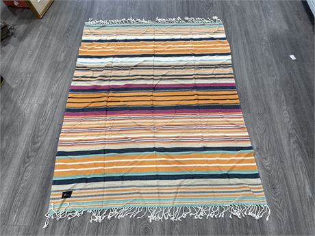 ED N’OWK COLLECTION BLANKET 49”x63”