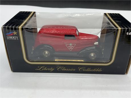 LIMITED EDITION CANADIAN TIRE DIECAST IN BOX