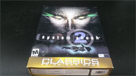 SYSTEM SHOCK 2 - PC - USED