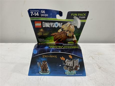 FACTORY SEALED LEGO DIMENSIONS #71220