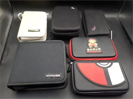 COLLECTION OF DS CASES