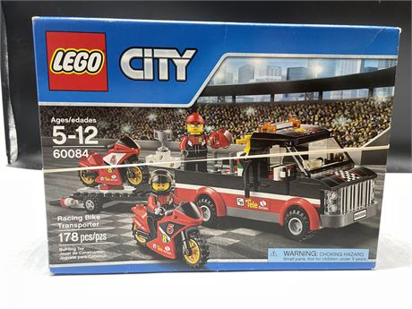 LEGO CITY 60084