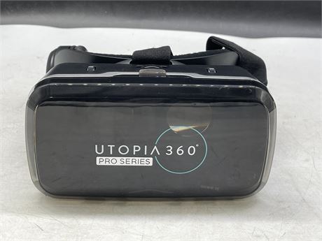 UTOPIA 360 PRO SERIES VR GOGGLES