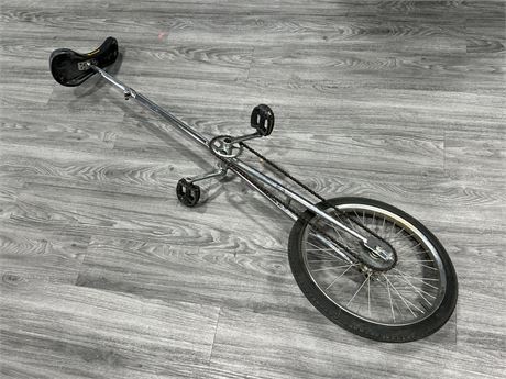 LARGE VISCOUNT UNICYCLE 65” TALL