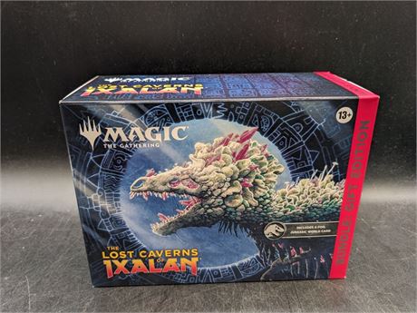 SEALED - MAGIC THE GATHERING LOST CAVERNS BUNDLE: GIFT EDITION