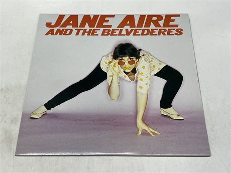 JANE AIRE AND THE BELVEDERES - NEAR MINT (NM)