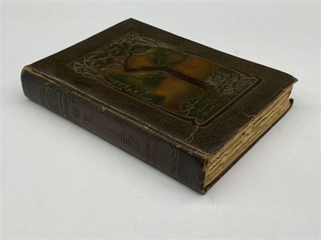 1916 LITTLE JOURNEYS TO THE HOMES OF EMINENT ARTISTS BOOK
