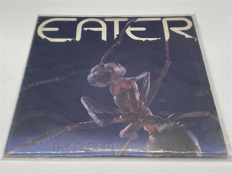 EATER - THE ALBUM - EXCELLENT (E)