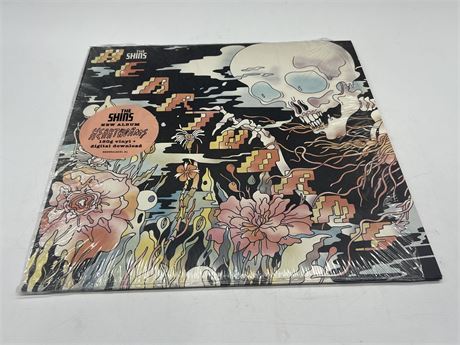 THE SHINS - HEARTWORMS - MINT (M)