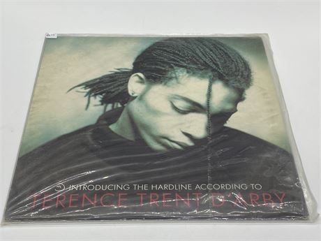 TERENCE TRENT D’ARBY - INTRODUCING THE HARDLINE - VG+