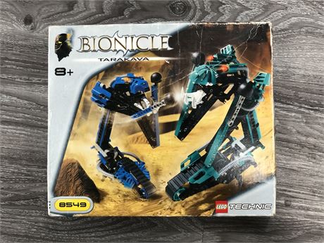 LEGO BIONICLE (8549)