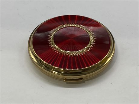VINTAGE STRATTON COMPACT - MADE IN ENGLAND (3”)