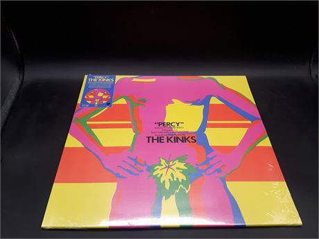 SEALED - THE KINKS - 60TH ANNIVERSARY PICTURE DISC VINYL