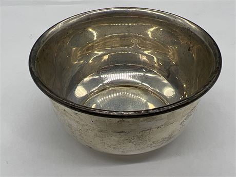 BIRKS STERLING SMALL BOWL 3.5” WIDE - 61 GRAMS