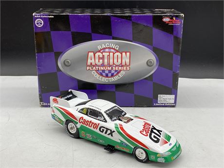 NEW JOHN FORCE LIMITED EDITION 1-24 FUNNY CAR
