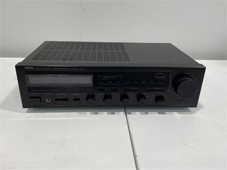 YAMAHA STEREO RECEIVER RX-530 (Works)