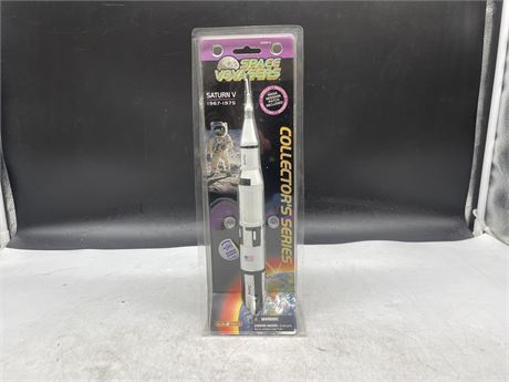 ACTION PRODUCTS SATURN V 1967-1975 COLLECTOR SERIES