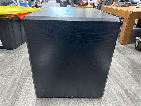 LARGE PARADIGM PS SERIES SUBWOOFER - UNTESTED/AS IS