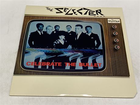 RARE - THE SELECTOR - CELEBRATE THE BULLET - NEAR MINT (NM)