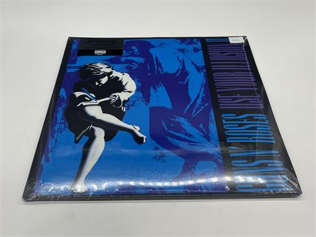 SEALED - GUNS N ROSES - USE YOUR ILLUSION II 2LP