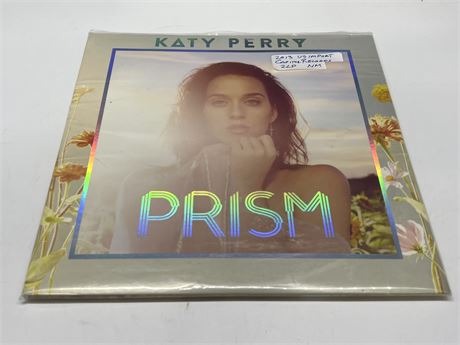 2013 KATY PERRY - PRISM 2LP US IMPORT - NEAR MINT (NM)
