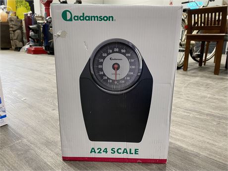 NEW DADAMSON A24 SCALE (SPECS IN PHOTOS)