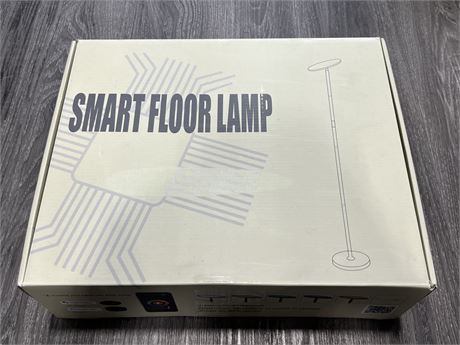 (NEW) SMART FLOOR LAMP