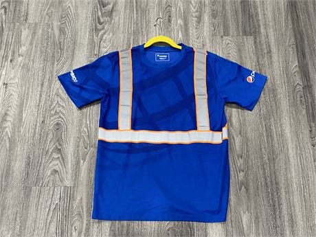 PEPSI DELIVERY WORKERS SUMMER SHORT SLEEVE SHIRT BY PEPSICO