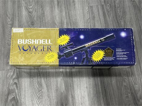 BUSHNELL VOYAGER TELESCOPE 78-9440 IN BOX
